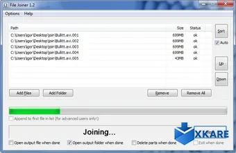 File Joiner