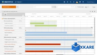 ONLYOFFICE Desktop Editors
