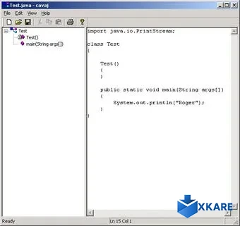 Cavaj Java Decompiler