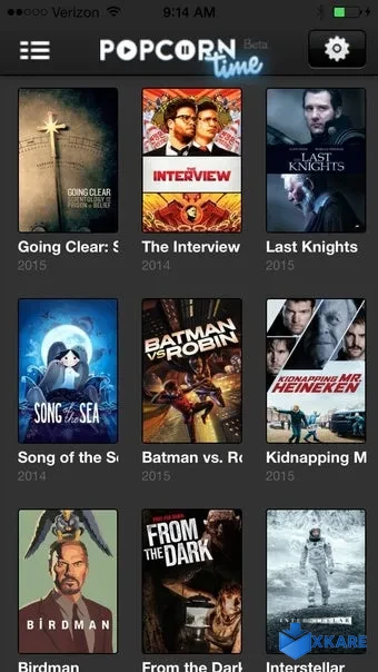 Popcorn Time iOS Installer