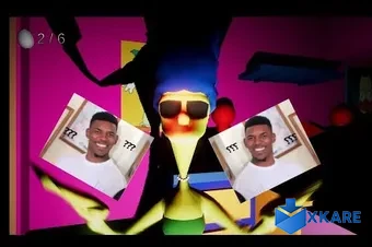 Eggs for Bart
