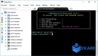 MobaXterm