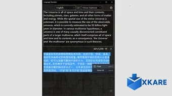 Language Translator