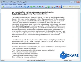PDF Reader for Windows 8