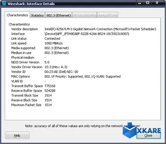 Wireshark Portable