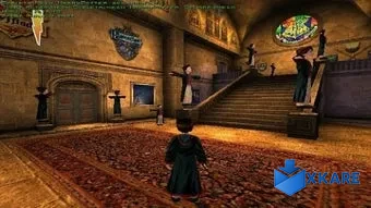 Harry Potter And The Sorcerers Stone