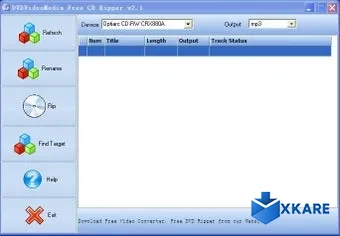 Free CD Ripper