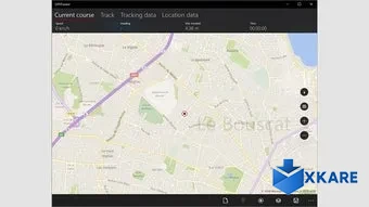 GPXTracker
