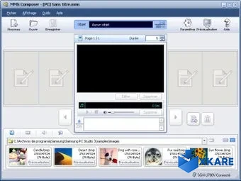 Samsung PC Studio