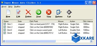 Super Mouse Auto Clicker