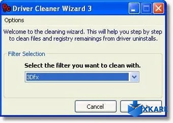 Driver Cleaner