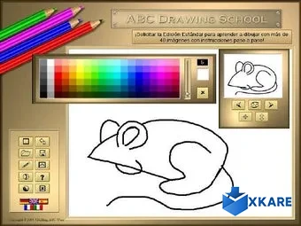 ABC Drawing School
