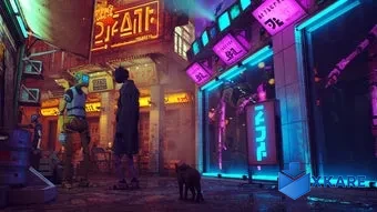 Stray