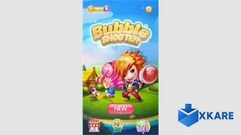 Bubble Shooter : Ball Bust