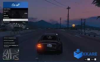 GTA 5 Coop Mod