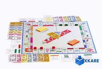 MONOPOLY USA 2013