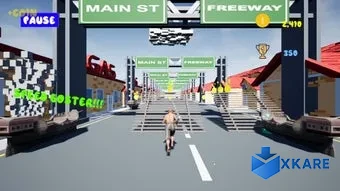 Subway Surge