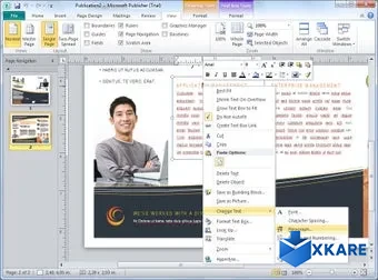 Microsoft Publisher