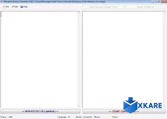 Mangal to DevLys Converter