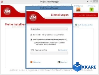 OMSI Addon Manager