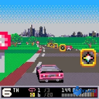 Pico World Race
