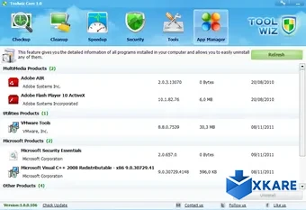 Toolwiz Care