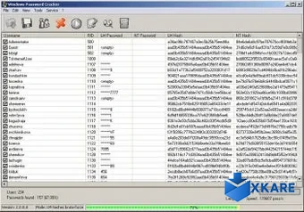 Windows Password Cracker