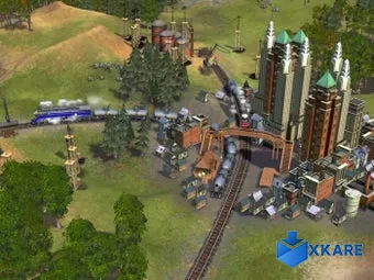 Sid Meiers Railroads