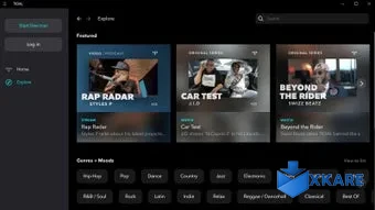 TIDAL