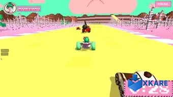 Sugar Rush Superraceway