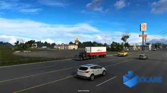American Truck Simulator - Arkansas