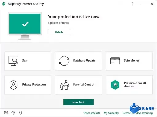 Kaspersky Internet Security