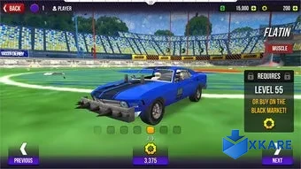Rocket Soccer Derby Free