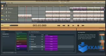 MAGIX Music Maker Hip-Hop Edition