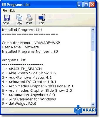 Add-Remove Master