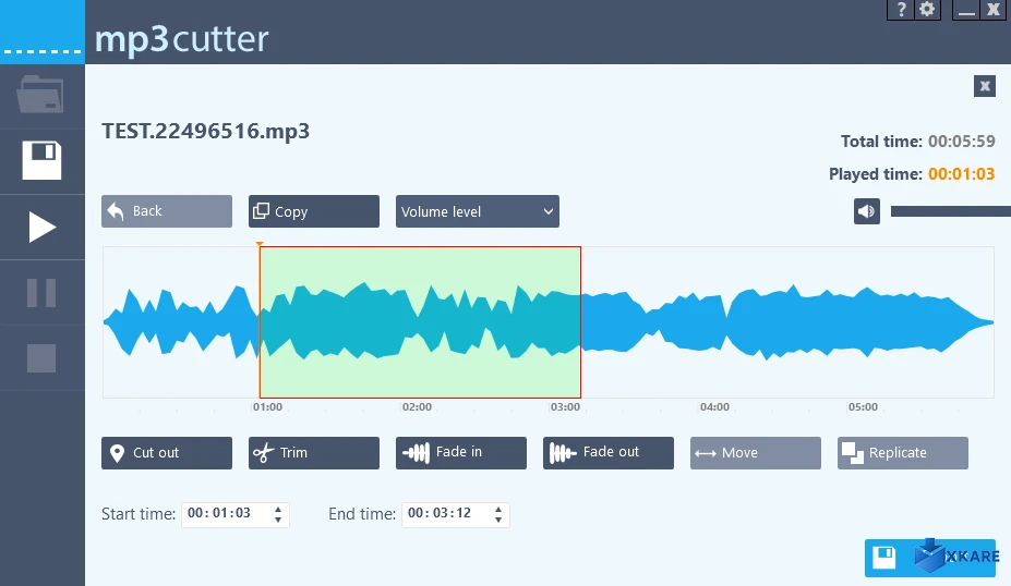 mp3cutter