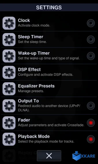 Neutron Music Player
