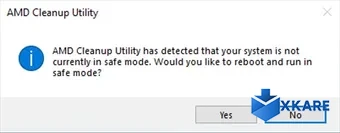 AMD Cleanup Utility