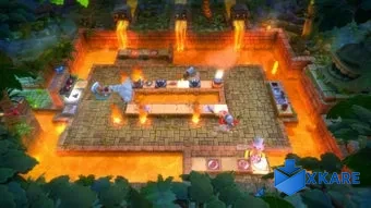 Overcooked! All You Can Eat