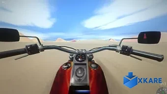 Motorcycle Simulator