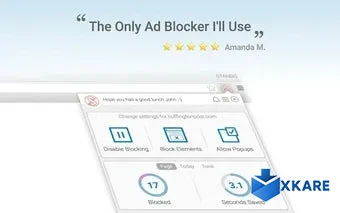 Fair AdBlocker for Chrome
