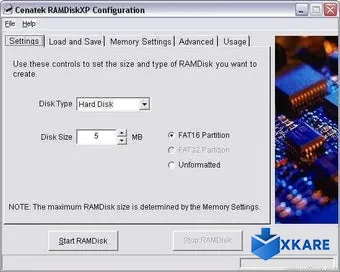 RamDisk