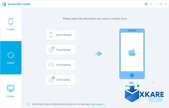 Syncios Data Transfer