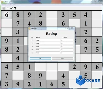 Classic Sudoku