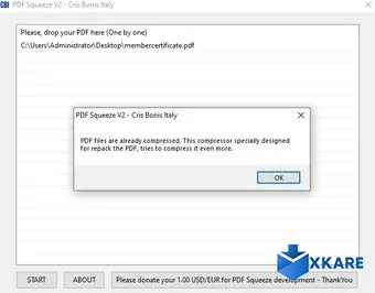 PDF Squeeze