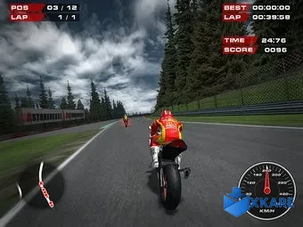 Superbike Racers