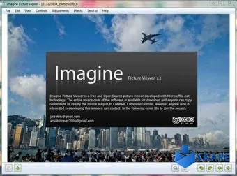 Imagine Picture Viewer