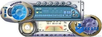 Hero DVD Player