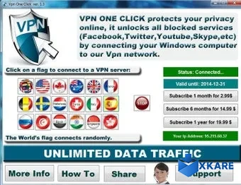 Vpn One Click