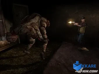Silent Hills - Origin
